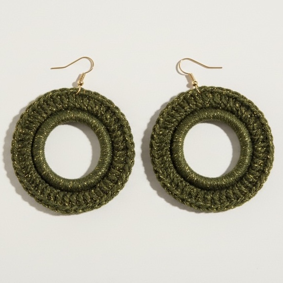 Pendientes Al Andalus