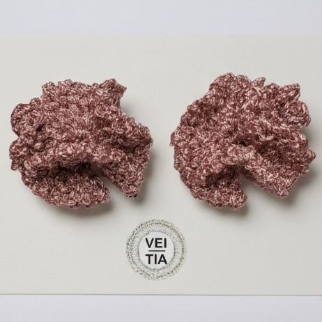 Pendientes Flor de España