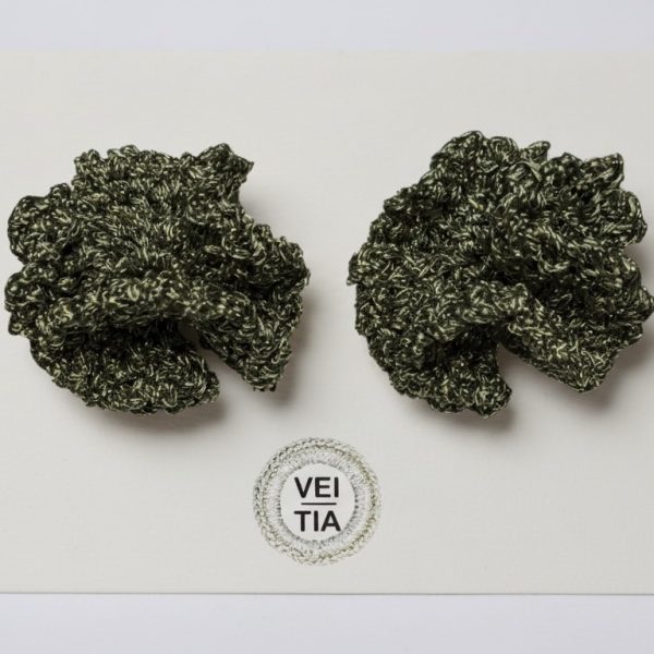 Pendientes Flor de España