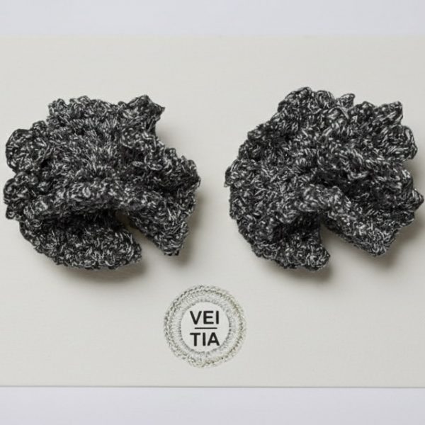 Pendientes Flor de España