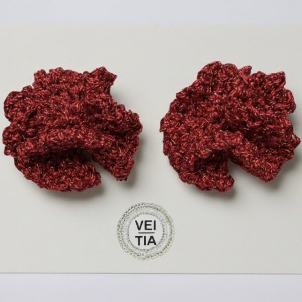 Pendientes Flor de España