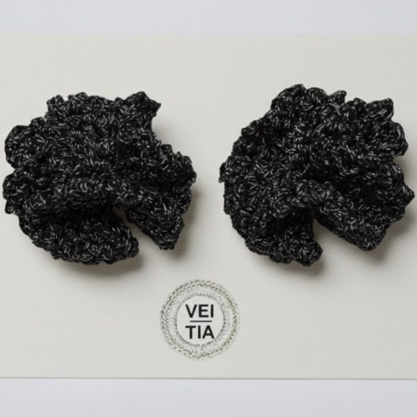 Pendientes Flor de España