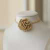 Choker Flor de España