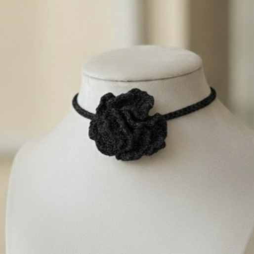 Choker Flor de España