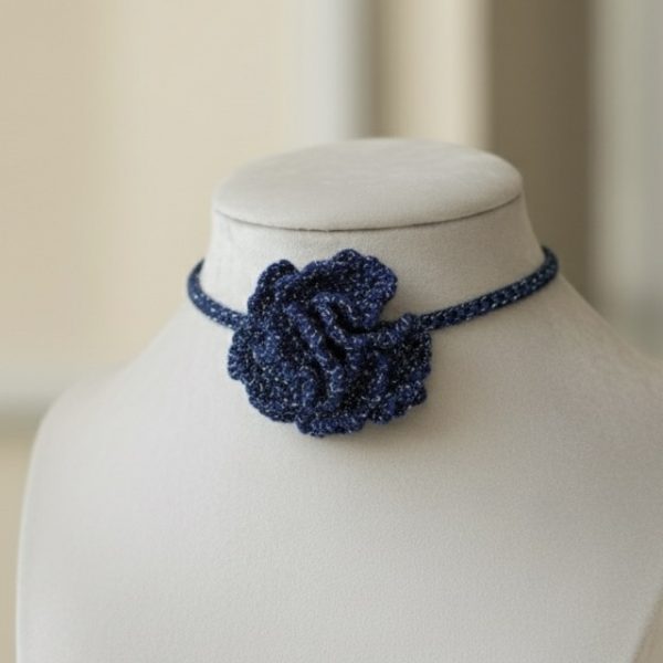 Choker Flor de España
