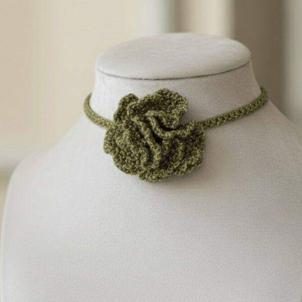 Choker Flor de España