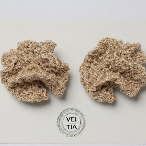 Pendientes Flor de España