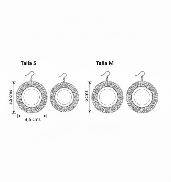 Pendientes Al Andalus