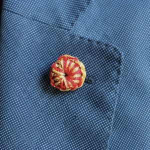 PIN de solapa Morante